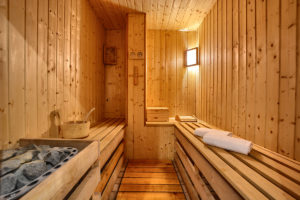 sauna