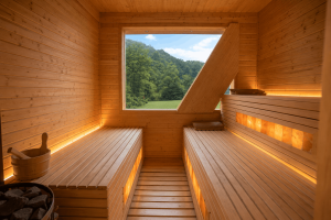 sauna